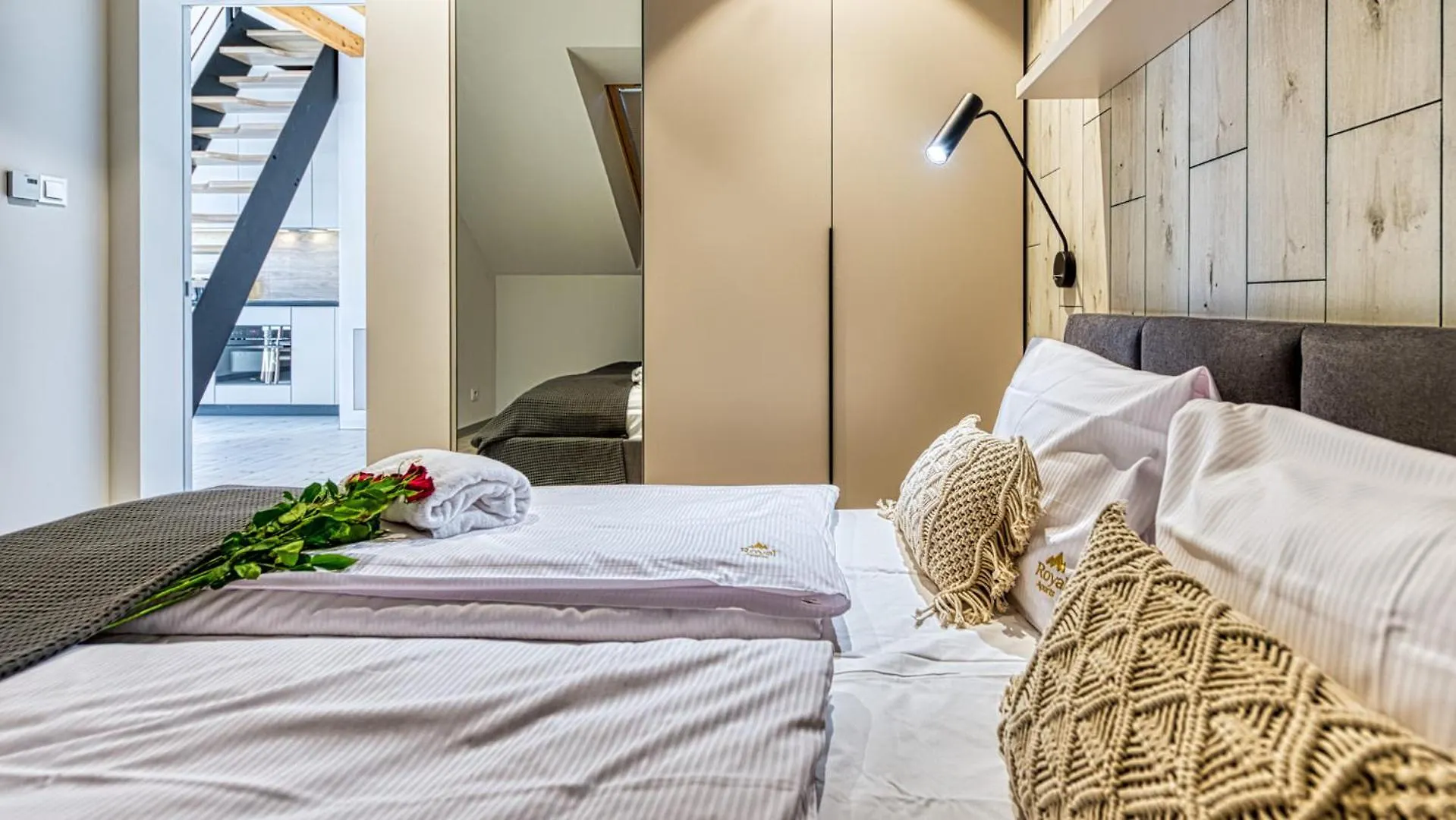 Apartment Royal Prestige Collection Z Prywatnym Jacuzzi - Stone Hill Resort Z Basenem I Saunami Szklarska Poreba