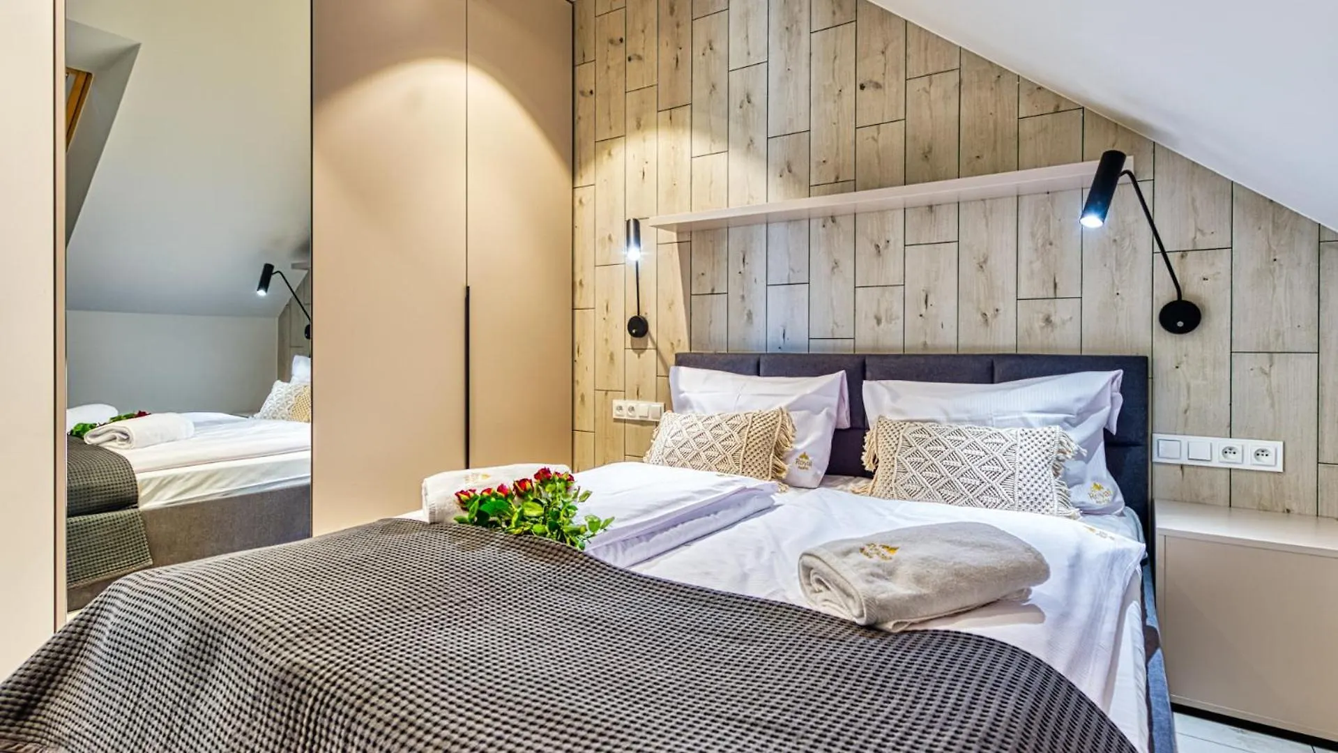 Royal Prestige Collection Z Prywatnym Jacuzzi - Stone Hill Resort Z Basenem I Saunami Szklarska Poreba Poland