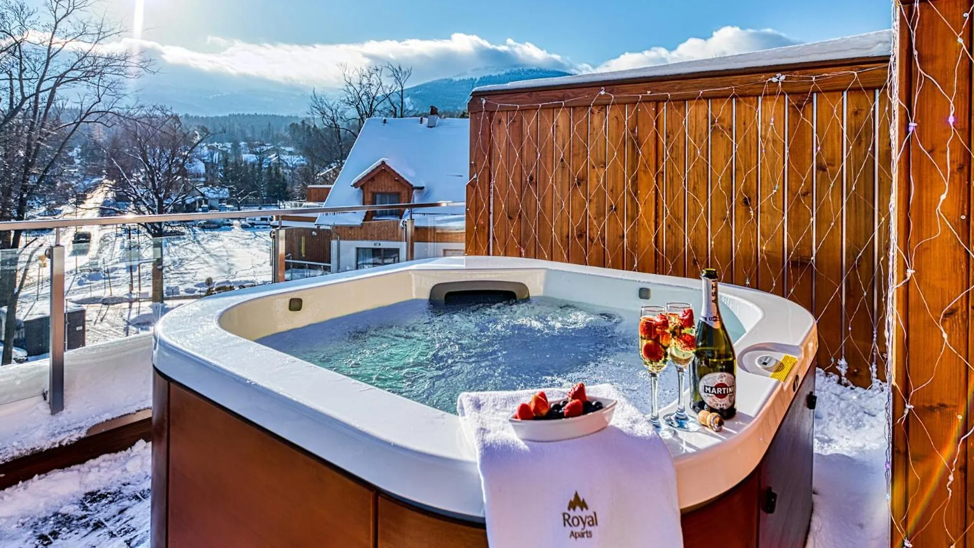 Royal Prestige Collection Z Prywatnym Jacuzzi - Stone Hill Resort Z Basenem I Saunami Schreiberhau
