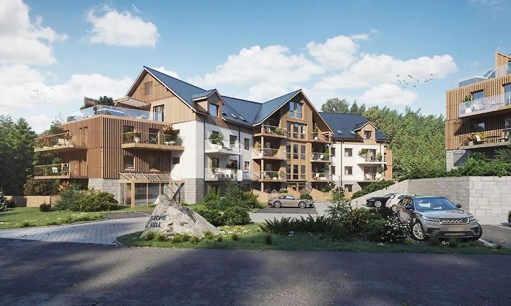 Royal Prestige Collection Z Prywatnym Jacuzzi - Stone Hill Resort Z Basenem I Saunami Szklarska Poreba Apartment